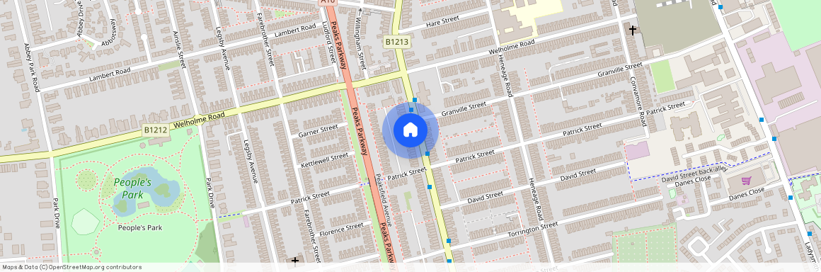 Hainton Avenue, DN32, Grimsby