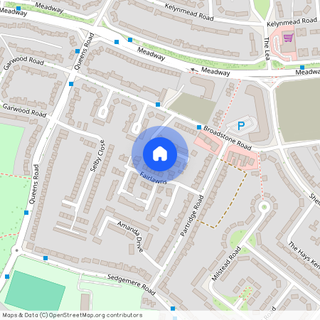 Ferndown Close, Birmingham, B26