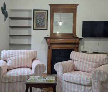 COMMERCE - 2p meublé 51 m² rue Quinault - Photo 6