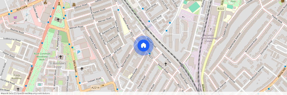 Railton Road, London, SE24 0LR