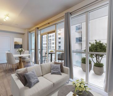 For Lease - 352 Front Street Unit# #1501, Toronto, Ontario - Photo 2