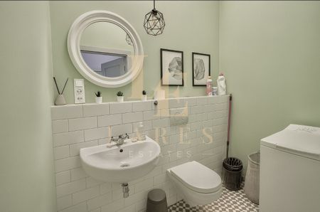 Centrum miasta | Osobna Kuchnia | Wysokie sufity - Фото 5