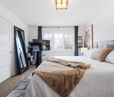 Maison à étages à louer - Saint-Mathieu Maison à étages à louer - S... - Photo 4