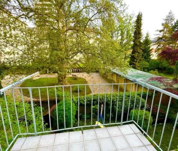 Großräumige 4 Zimmerwohung mit Balkon!! Provisionsfrei!! - Photo 4