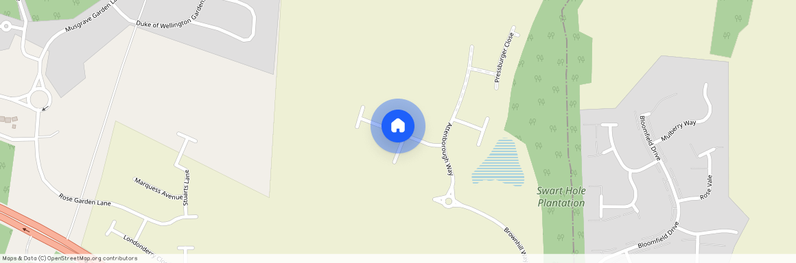 Hitchcock Gardens, Wynyard, Billingham