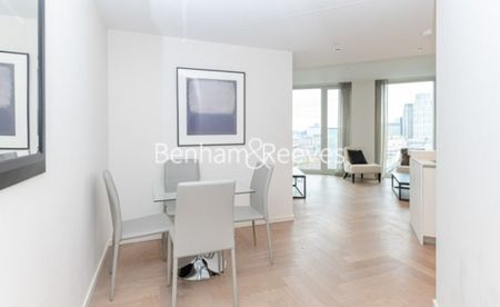 1 Bedroom flat to rent in Southbank Tower, Waterloo, SE1 - Photo 3