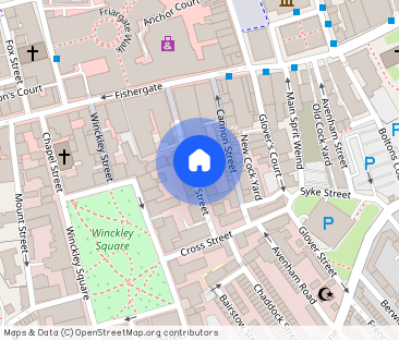 Guildhall Street, Preston, PR1 - Photo 1