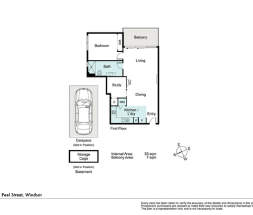 102/152 Peel Street, Prahran VIC 3181 - Apartment For Rent | Domain - Photo 6