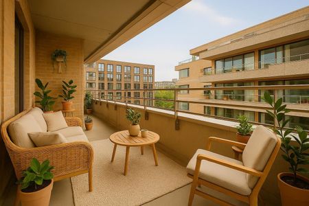 Appartement te huur: Elzenhagensingel 300 1022 LA Amsterdam - Photo 2