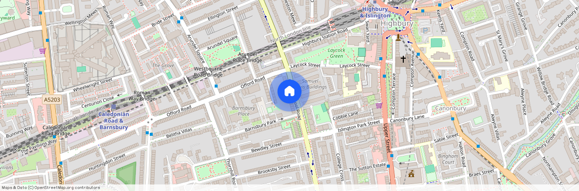 Wildbore House, 361 Liverpool Road, London