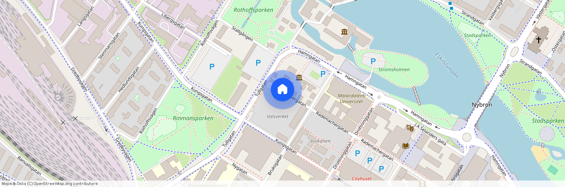 Eskilstuna, Rademachergatan, 51 A, 63217