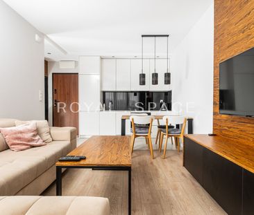 Apartament z balkonem w sercu Grzegórzek - Zdjęcie 1