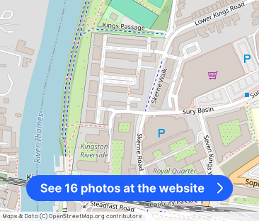 Henry Macaulay Avenue, Kingston Upon Thames, KT2 - Photo 1