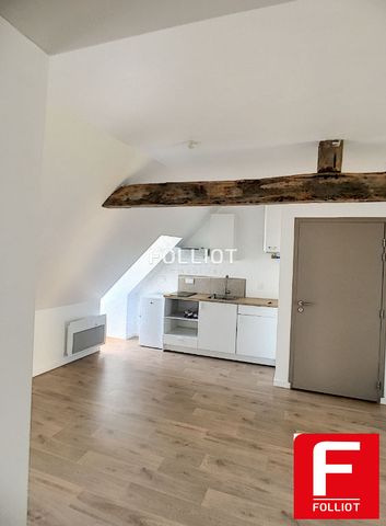 AVRANCHES : appartement 3 pièces (45 m²) à louer - Photo 3