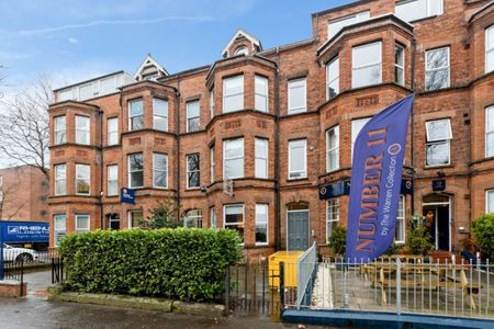 13 Malone Road, Apartment 1, Belfast BT9 6RT - Photo 5