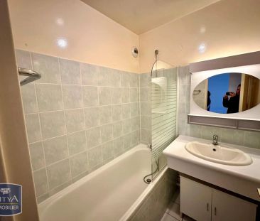 Appartement à louer 3 pièces 49.95m² - Photo 1