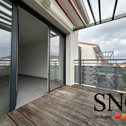 T3 AVEC BALCON + PARKING - Photo 1