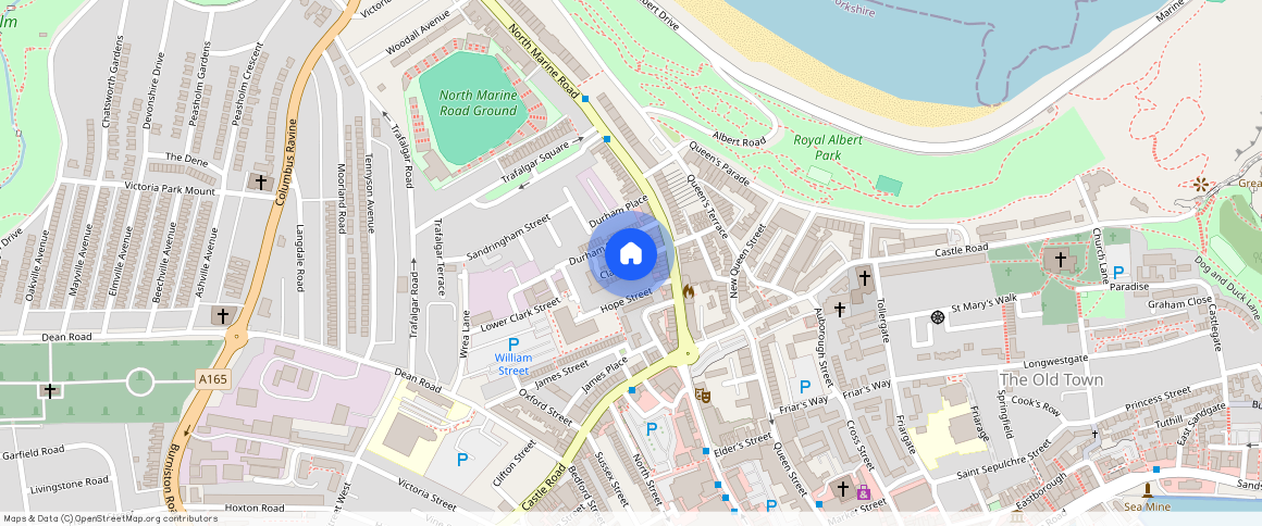 Clark Street, Scarborough, YO12