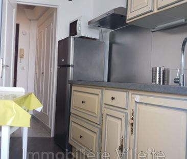 Location Appartement 1 pièce 28m² CAGNES SUR MER 06800 - Photo 4