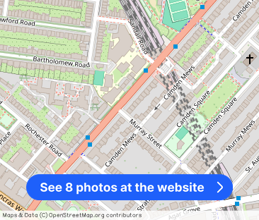 Camden road, London, NW1 - Photo 1