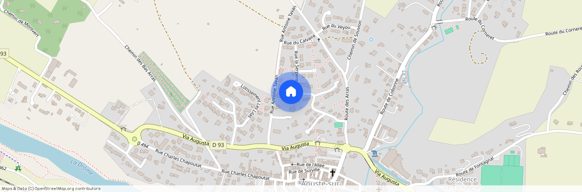 Aouste-sur-Sye - 26400
