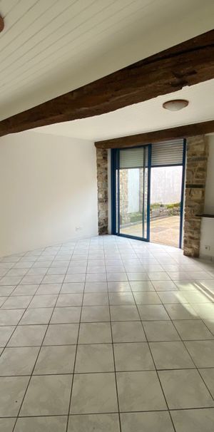 Location Appartement 2 pièces 55m² CHATEAUBRIANT 44110 - Photo 1