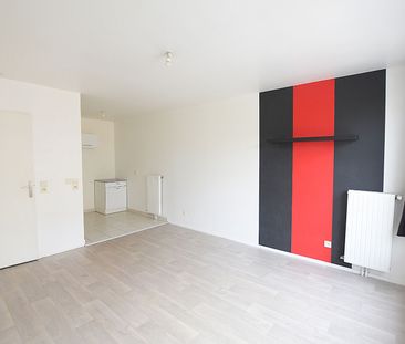 Location appartement 2 pièces, 39.85m², Cergy - Photo 2