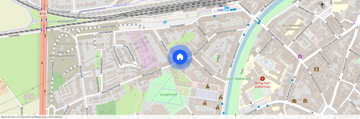 Boomlaarstraat 108/3 - 2500 Lier