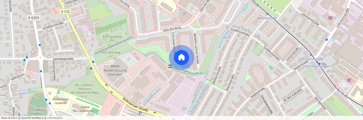 Curt-Querner-Str. 17, 01219, Dresden Ot Strehlen Mit Reick-Nordwest