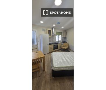 Studio for rent in Ballybough, Dublin - Photo 1