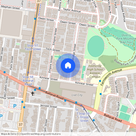12/7-9 Eldridge St, Vic 3011, Footscray