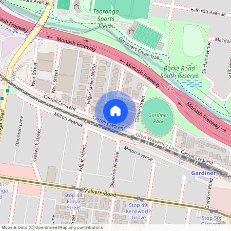 Unit 12/41 Carroll Crescent, Glen Iris