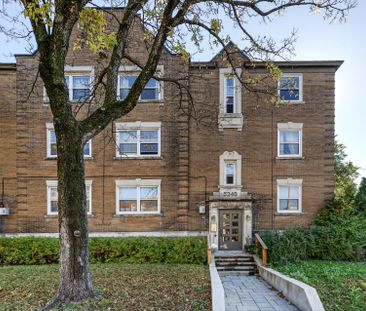 Apartment for rent, Montréal (Côte-des-Neiges/Notre-Dame-de-Grâce) - Photo 6