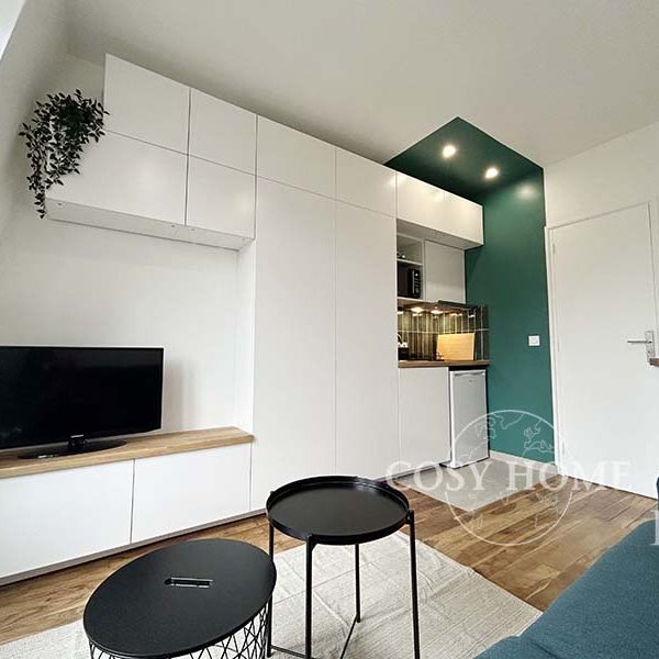 Appartement en location | Paris 19ème - Photo 1