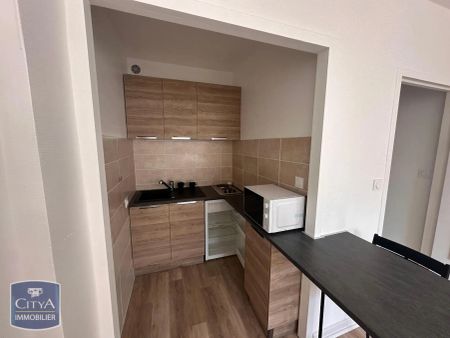 Appartement à louer 1 pièce 23.41m² - Photo 4