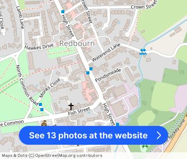 High Street, Redbourn, AL3 - Photo 1