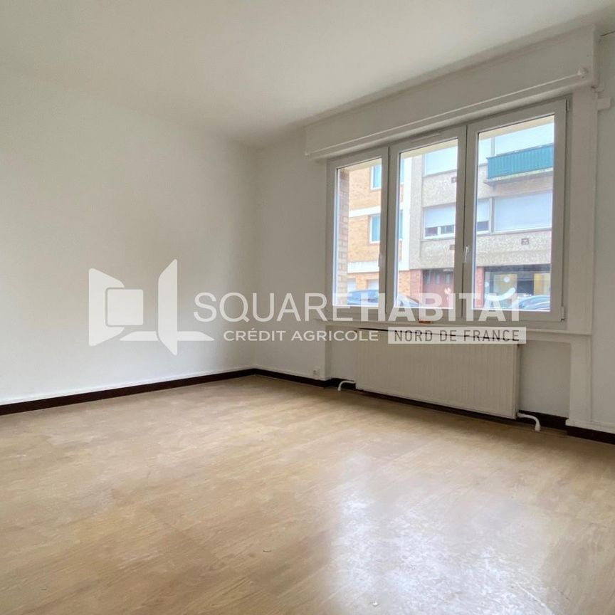 Location Appartement 2 pièces 55m² DOUAI 59500 - Photo 1