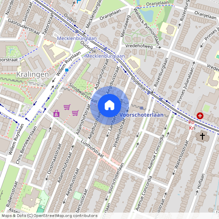 Kralingen Oost, 3061 ET, Siondwarsstraat, Rotterdam