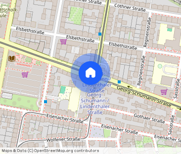 Single-Wohnung +++ ab sofort verfügbar +++ Leipzig - Gohlis City nah - Photo 1
