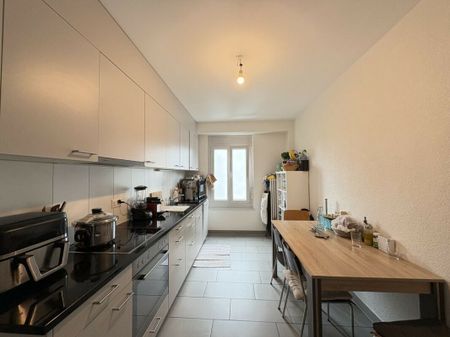 Appartement de 5,5 pièces à CHF 1'987.-/mois charges comprises - Photo 4