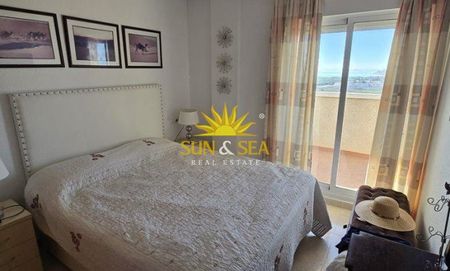 3 BEDROOM PENTHOUSE - LA MANGA DEL MAR MENOR - Photo 4