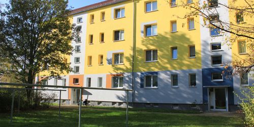 Einzug ab 01.12.2024 möglich. Familienwohnung mit Blick ins Grüne! - Foto 3