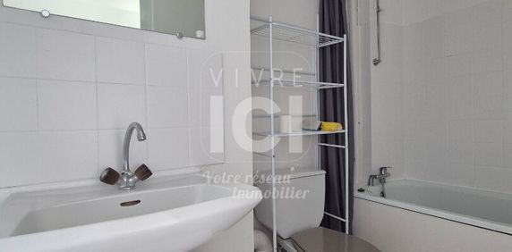 Studio 15,5 M² à Angers ? Quartier Gare - Photo 2
