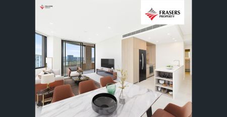 LEVEL 21 NORTH FACING - 2 BEDROOM IN MIDTOWN MACPARK - Photo 2