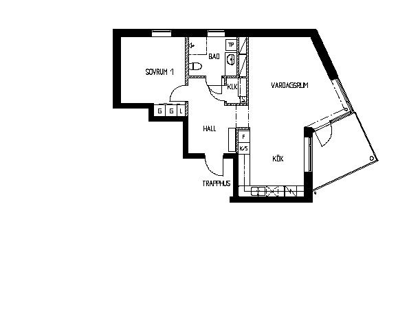 Fyrbåksvägen 3 - Photo 1