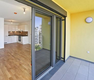 UBG3 - Moderne 2-Zi Wohnung mit Loggia - NÄHE U3 - Photo 4