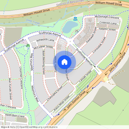 20 Klaus Moje Street, Whitlam ACT 2611