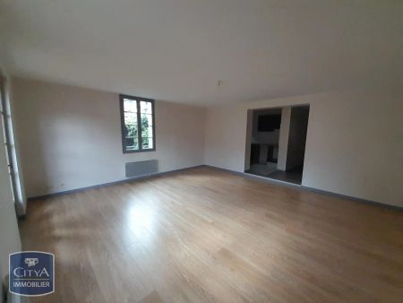 Appartement à louer 3 pièces 74m² - Photo 2