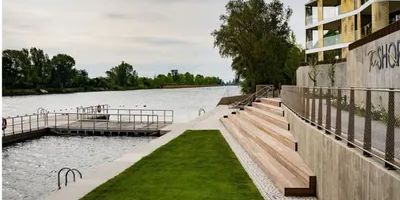 TheShore Luxuswohnerlebnis direkt am Wasser in Wien - Photo 3