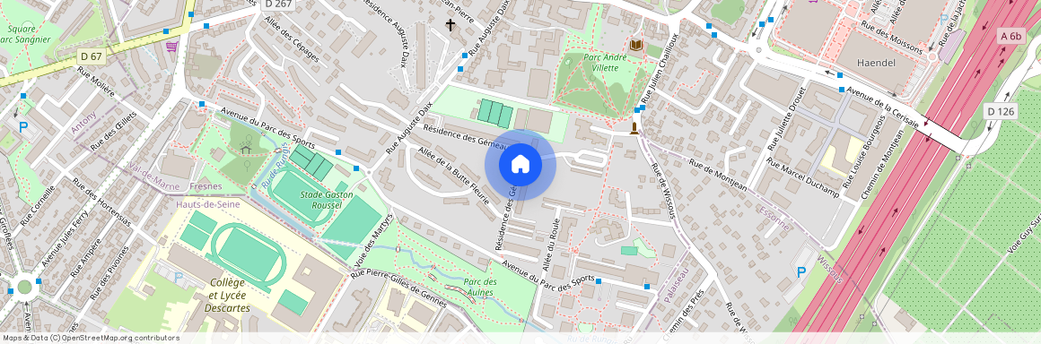 Fresnes